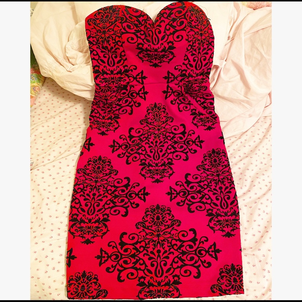 Women’s mini party dress